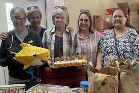 Batavia Woman’s Club recognized for service