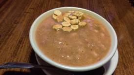 Harmon soup supper Nov. 9