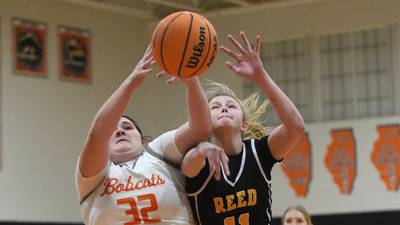 Beecher holds off Reed-Custer despite Alyssa Wollenzein’s 30 points