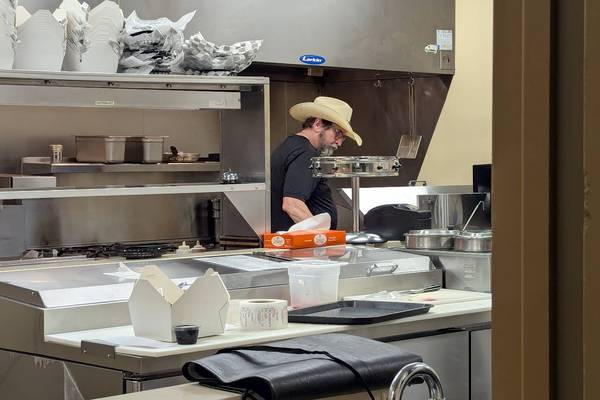 The Curator’s Cafe in Joliet closed 