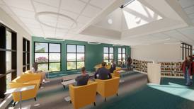 Algonquin Eastgate Branch Library breaks ground on $6M renovation