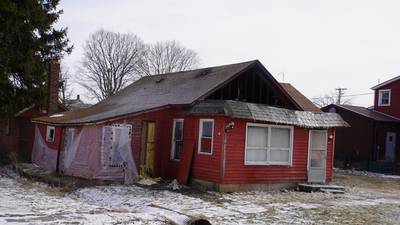 4 residents displaced, Chana home a total loss after Monday night fire