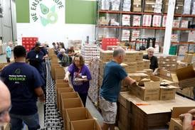 Geneva’s Northern Illinois Food Bank frets over Trump food aid cuts