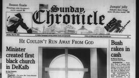 “He couldn’t run away from God:” Historical covers for May 25