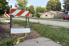 Spring Valley approves series of sidewalk upgrades