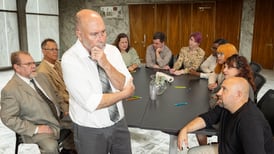 The Kirk Players launch 60th season with ’12 Angry Jurors’