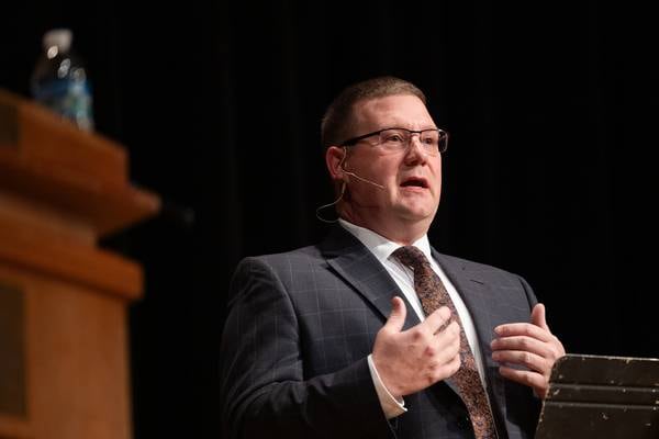 Wittig poised for Dem nomination for Bureau County Sheriff