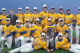 Ashton Stern pitches Johnsburg past North Boone for Skyhawks’ 3rd regional championship