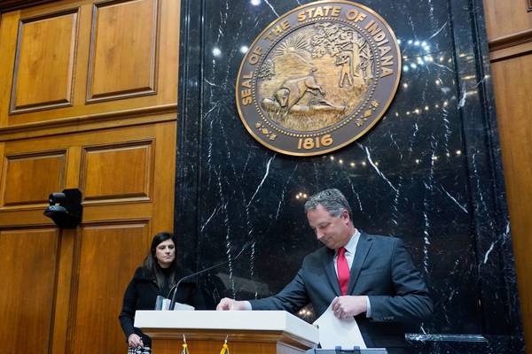 Indiana House committee passes key bill in effort to bring Chicago Bears to Hammond, Indiana