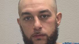 Joliet man arrested after allegedly fleeing police, crashing stolen car