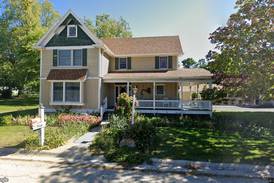 How much were the top 10 most expensive home sales in Lee County / Whiteside in the week of March 9?