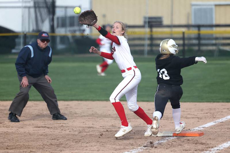 Photos Sycamore softball Ottawa Shaw Local