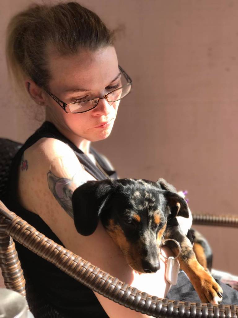 Michelle Arnold-Boesiger, 33.