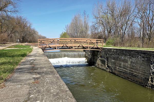 Friends of the Hennepin Canal announce ‘Walk on the Wild Side’ hike March 15  