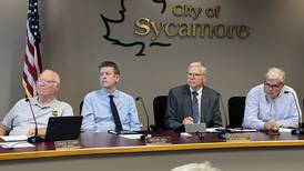 Sycamore mayor talks police chief search, new fire station, city’s 2025 goals