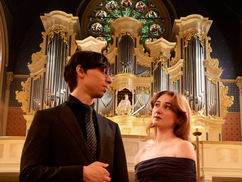 ‘An Afternoon of Opera and Organ’ performance set for May 9 in Sterling