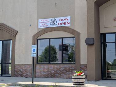 Crest Hill restaurant features  fresh take on Polish food