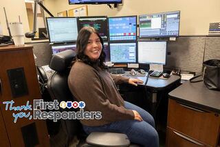 At 20 years old, 911 dispatcher has a ‘poise you can’t train’