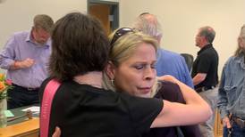 Hebron rehires police chief ousted under former mayor; leaders vow ‘new day’ for village
