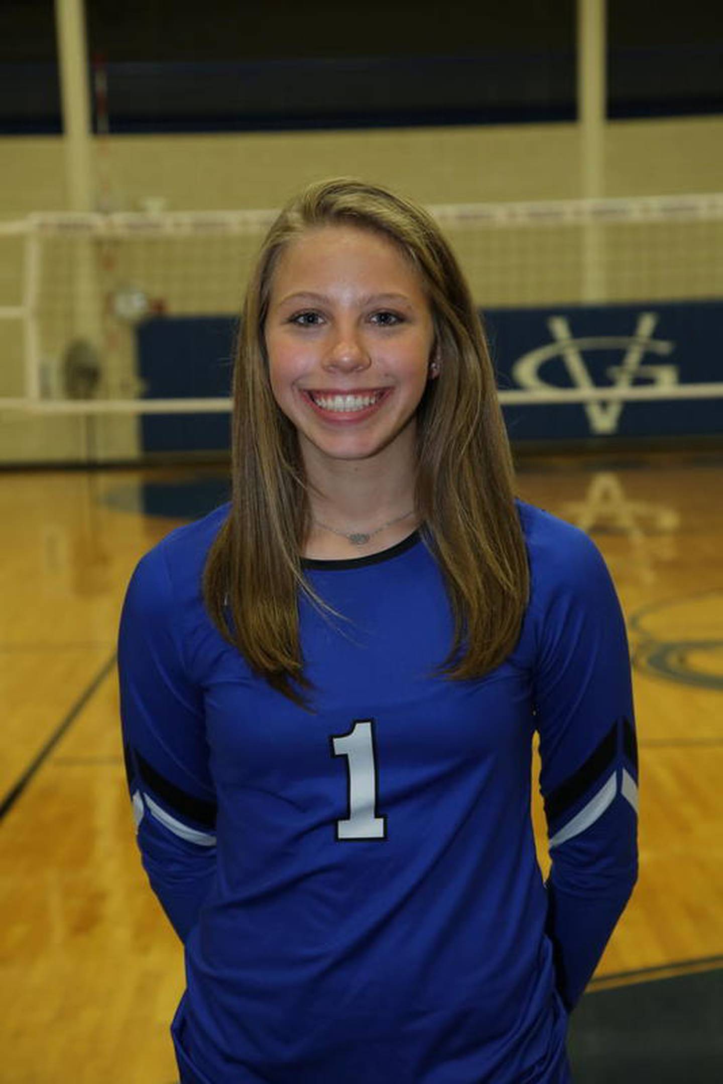 Girls Volleyball The Kane County Chronicle AllArea team Shaw Local