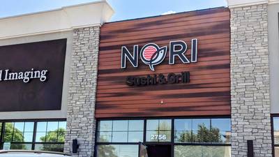 Nori Sushi & Grill opens its doors in Oswego