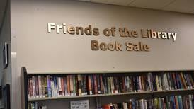 Friends of Joliet Public Library to host fall book sale