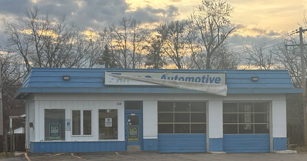 Drive-thru Dunkin’ Donuts proposed for Crystal Lake