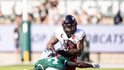 Josh Holst returns to QB1 but NIU drops sixth straight, 48-21 at Ohio