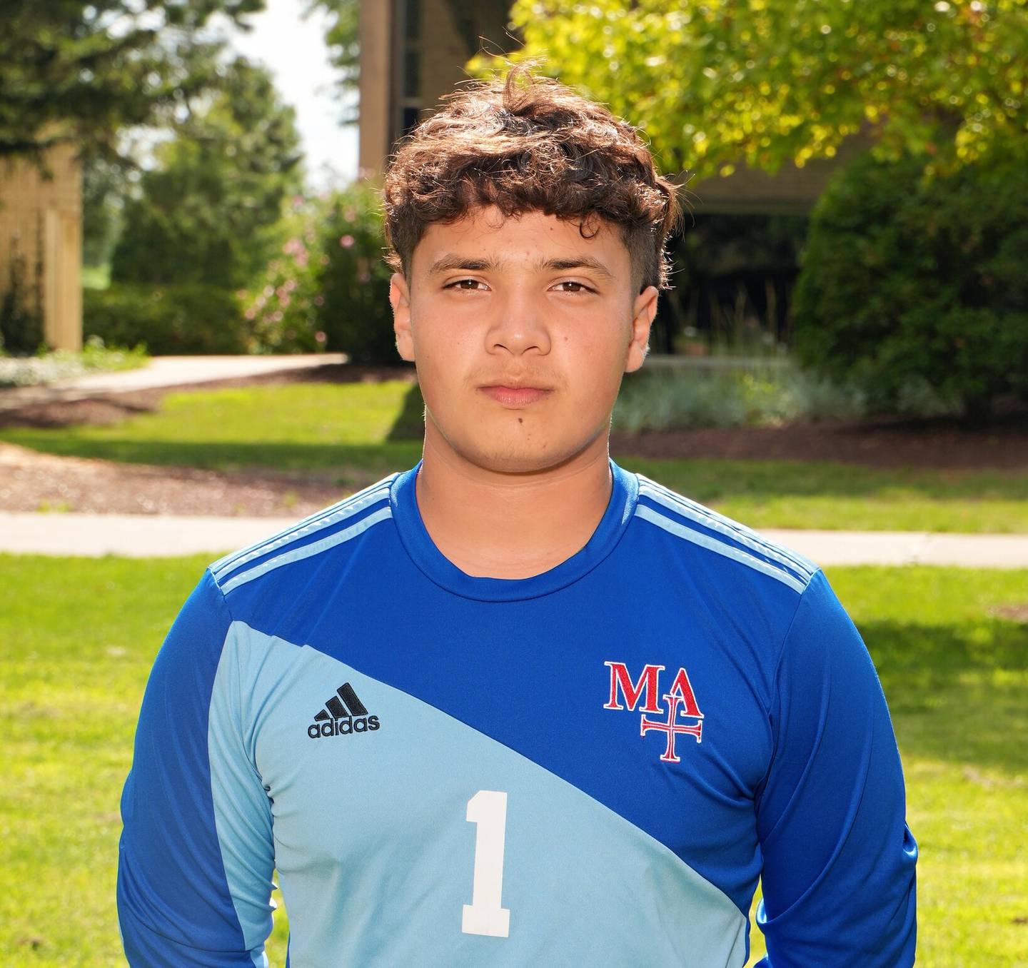 Marmion's Christopher Tapia