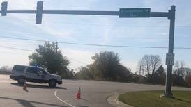 Driver dead, another critically injured after semitrailer trucks collide near Carpentersville