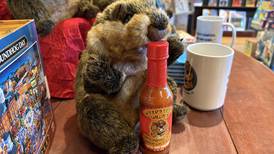 Woodstock retailers have your Groundhog Days merch available