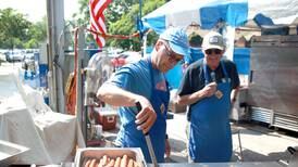 Swedish Days opens with music, entertainment, food, carnival rides