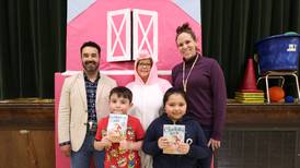Joliet District 86 launches One District, One Book reading campaign