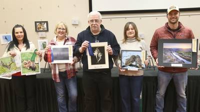 Photos: 67 entries take part in Starved Rock Photography Show