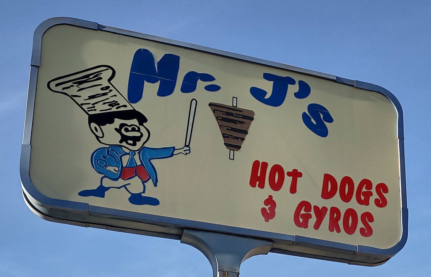 Mystery Diner
