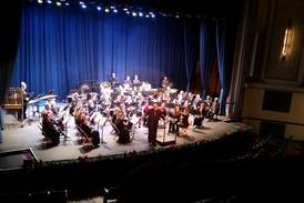 Dixon Municipal Band concert slated for Dec. 2