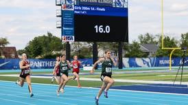 West Carroll’s Emma Randecker sprints to 3 state titles, 2 records