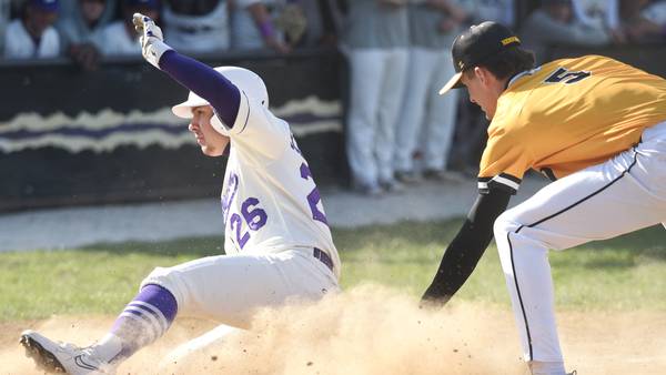 Photos: Herscher at Wilmington baseball