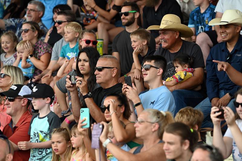 Photos Demolition Derby at the 154th Annual Kane County Fair Shaw Local