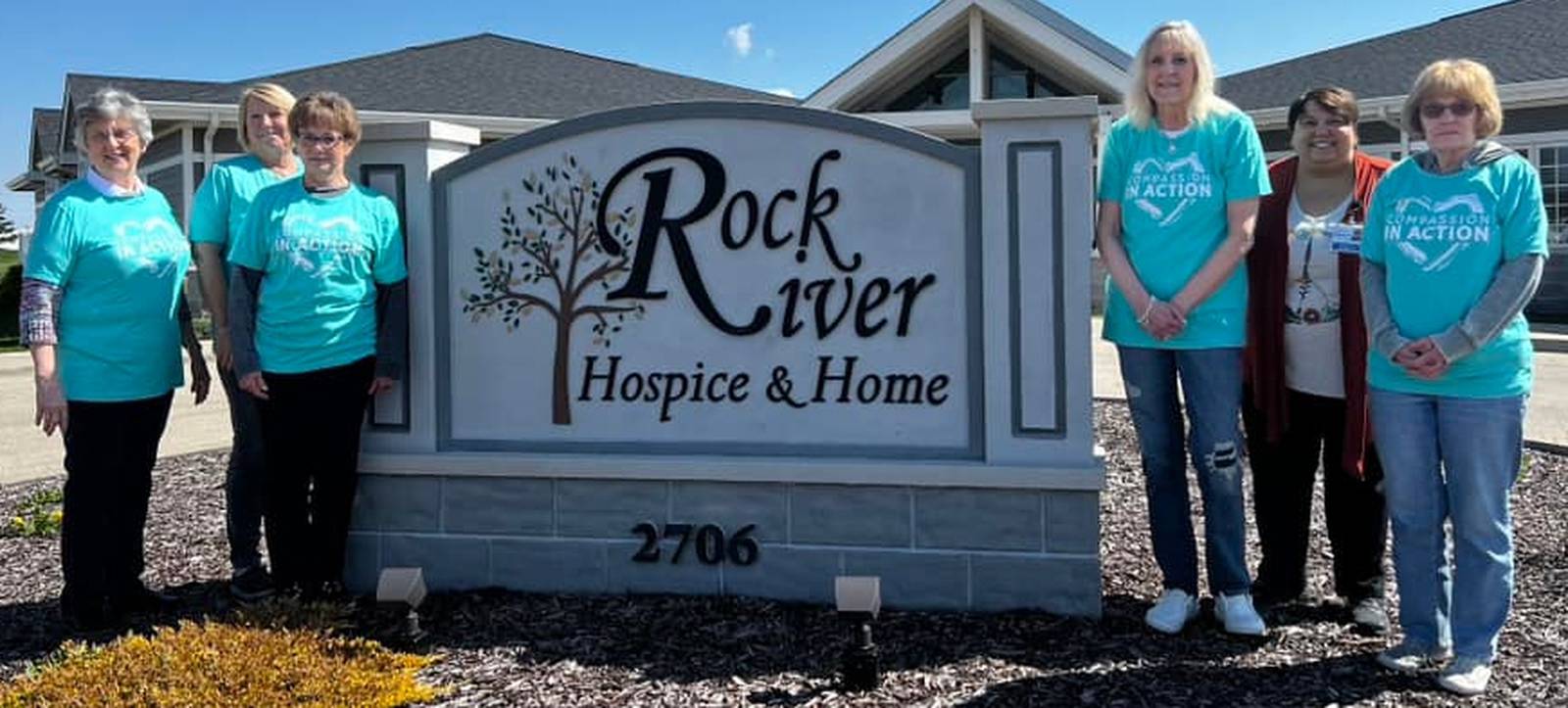 Rock River Hospice announces completion of training for volunteers