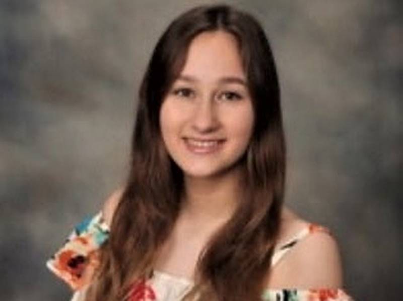 Lauren Kolasinski of Tower Lakes received a $2,000 scholarship from the Girls Scouts of USA for her work on a local service project. (Provided)