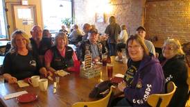 Open Roads ABATE holds Progressive Dinner