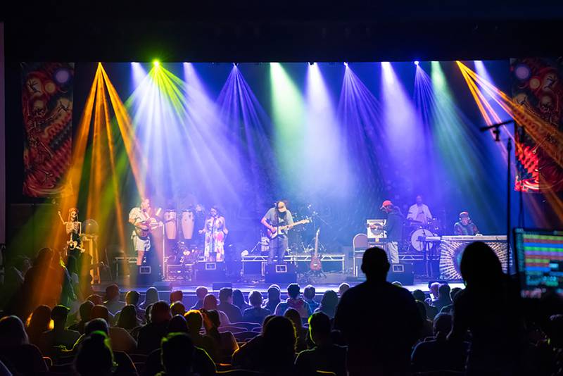 Raue Center for the Arts - Raue Center Presents Tributes to The Grateful Dead, Supertramp, and ABBA!