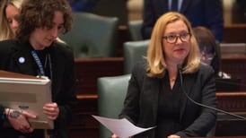 Amid uncertainty in Washington, Illinois lawmakers pass slimmed-down Medicaid package