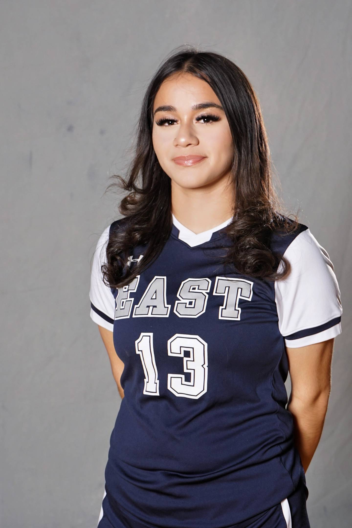 Oswego East junior Jocelyn Cruz