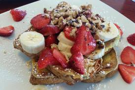 Where you can find the best breakfast in northern Illinois