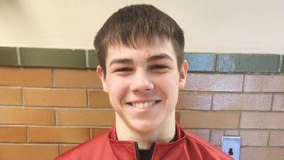 The Times Athlete of the Week: Ottawa’s Wes Weatherford
