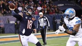 If the Caleb Williams-Ben Johnson partnership is to thrive, Saturday’s game would be a good starting point