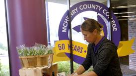 Fall at McHenry County College marked by new classes, growing programs