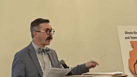 Ottawa Mayor Hasty co-chairs Illinois River Cities Initiative Conference in Peoria